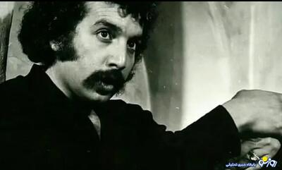  بهمن مفید در مراسم ازدواج اش با ثریا حلی