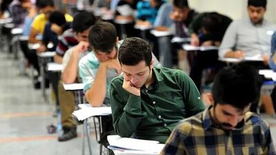 بخشنامه جدید درخصوص غیبت در امتحانات برای دانشجویان