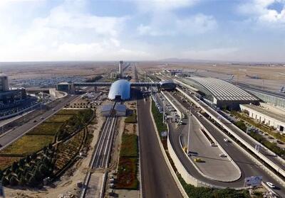 پرواز‌های داخلی و خارجی کنسل شد؟