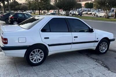 قیمت پژو ۴۰۵ کارکرده | قیمت پژو ۴۰۵ + جزئیات