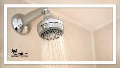 اشتباهاتی که در دوش گرفتن مرتکب می‌شویم