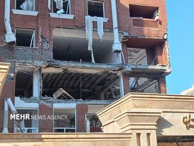 علت اصلی انفجار بندرعباس مشخص شد - سلام نو