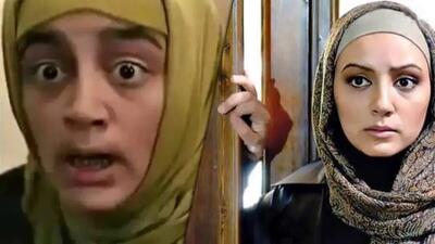  لیلا برخورداری بازیگر نقش کبری : در خواب و بیدار خودمو نمیشناختم/ خیلی نقشم متفاوت بود + فیلم - سلام نو