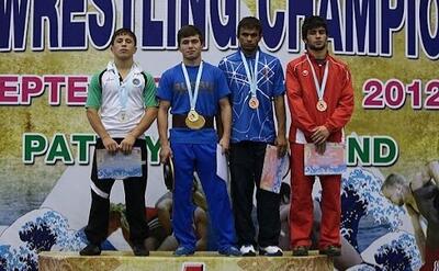 شوک به ورزش ایران / درگذشت قهرمان کشتی آسیا حین تمرین - سلام نو