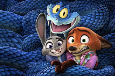 «زوتوپیا ۲»؛ انیمیشنی فراموش‌نشدنی که حالتان را خوب می‌کند