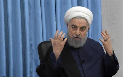 روحانی: لجبازی در برابر مردم جواب نمی‌دهد/ ما باید در مورد روابط خارجی از مردم بپرسیم/ اگر یک نفر در ایران امیدش به بیگانه باشد، ما باید شب از ناراحتی و غصه آن نتوانیم بخوابیم