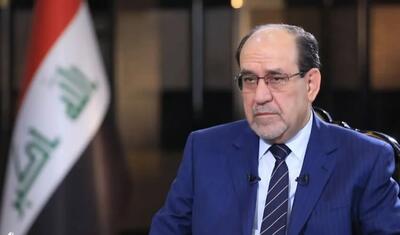  نوری مالکی: به انتخاب مردم عراق باید احترام گذاشته شود