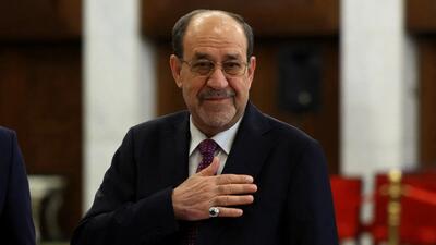  الشرق: چهارچوب هماهنگی بر ادامه نامزدی المالکی برای نخست‌وزیری عراق اصرار دارد