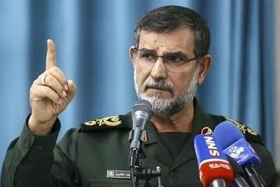  سپاه: ترور فرمانده نیروی دریایی سپاه کذب است