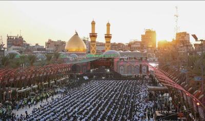  تشکیل اتاق عملیات تأمین برق در کربلا و در طول مسیرهای تردد زائران نیمه شعبانیه