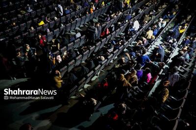 کدام پردیس‌های سینمایی مشهد میزبان آثار جشنواره فجر ۱۴۰۴ هستند؟ | زمان پیش‌فروش بلیت‌ها مشخص نیست