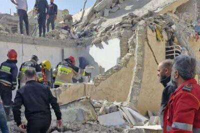 انفجار گاز خانگی در اهواز ۵ کشته بر جای گذاشت (۱۱ بهمن ۱۴۰۴)