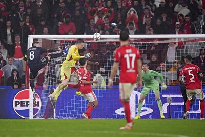 اعتراف جنجالی مورینیو: اطلاعات غلط نزدیک بود صعود بنفیکا را خراب کند!