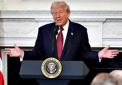 ترامپ: وضع تعرفه بر کشور‌های خارجی قدرت را به آمریکا بازگرداند