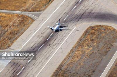 پرواز‌های خارجی کاملاً عادی در حال انجام است (۱۱ بهمن ۱۴۰۴)
