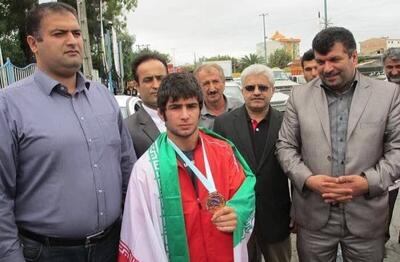 قهرمان کشتی آسیا بر اثر انفجار گاز جان باخت