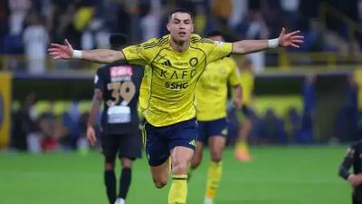 کمتر از ۴۰ گل تا جاودانگی رونالدو