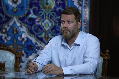 پوستر فیلم سینمایی «غبار میمون» رونمایی شد + عکس