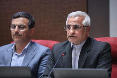 معاون امنیتی استانداری خراسان رضوی: بیش از ۳۵۰ سامانه و دوربین نظارتی در حوادث دی ماه در استان تخریب شد