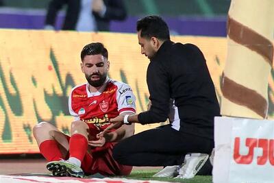 شکایت پرسپولیس از مس رفسنجان