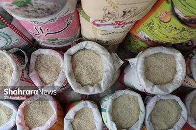 قیمت انواع برنج پاکستانی اعلام شد (۱۱ بهمن ۱۴۰۴) | کیسه ۱۰ کیلویی برنج پاکستانی چند؟ + جدول