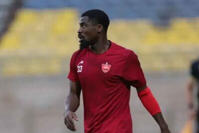 پرسپولیس در فکر شکایت از اوریه