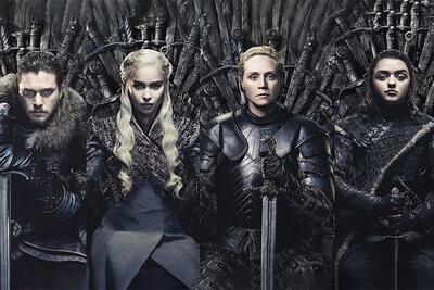 سریال «بازی تاج‌وتخت» انیمیشنی می‌شود