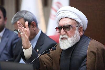 آیت‌الله مروی: مدیران باید سهم خود را در نارضایتی‌های به‌حق بپذیرند