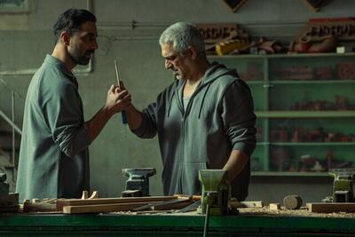 معرفی فیلم «پروانه» از محمد برزویی‌پور با حضور مهدی پاکدل + عکس، خلاصه داستان و بازیگران