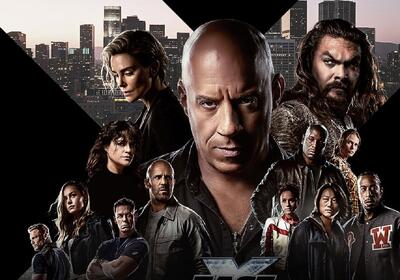 زمان اکران قسمت جدید «سریع و خشن» مشخص شد