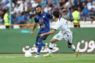 تاریخ و ساعت بازی تیم‌های پیکان و استقلال | مچ اندازی دقیقی و ساپینتو