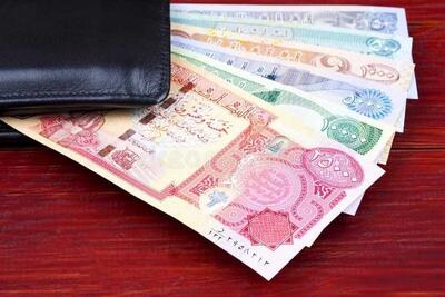 قیمت دینار عراق در مشهد افت کرد (۱۱ بهمن ۱۴۰۴)‌