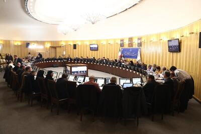 دستورات هفتگی کمیسیون های مجلس اعلام شد