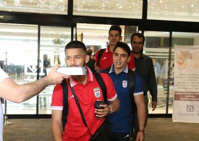 حذف قایدی از تیم ملی صحت ندارد