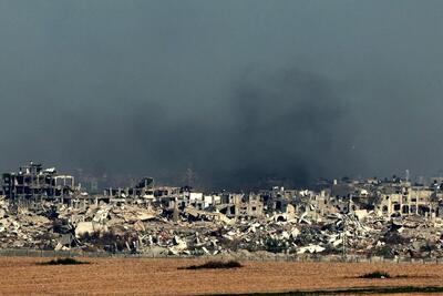 جبهه دموکراتیک فلسطین: توافقات بین‌المللی در آستانه فروپاشی است