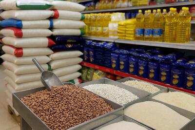 لوبیا چیتی گران شد + قیمت جدید حبوبات امروز ۱۱ بهمن ۱۴۰۴