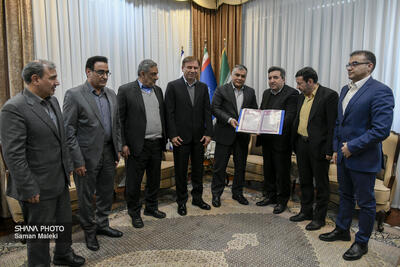 واگذاری اسناد زمین‌های منطقه ویژه پارس به وزارت نفت