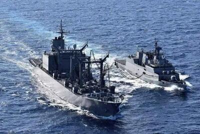 رزمایش دریایی ایران، چین و روسیه برگزار می‌شود + جزئیات