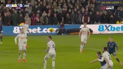 خلاصه بازی آرسنال مقابل لیدز را ببینید + ویدیو