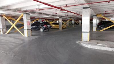 تبدیل پارکینگ‌های زیرسطحی به پناهگاه در تهران