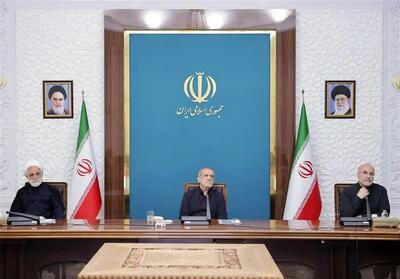  جلسه شورای عالی هماهنگی اقتصادی سران قوا با سه مصوبه