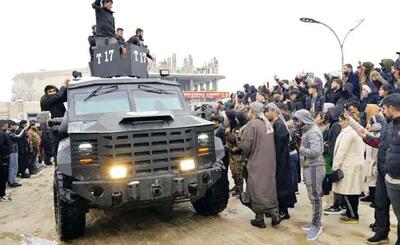 پایان عصر خودمختاری کردها؟