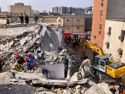 جزئیات جدید درباره حادثه انفجار گاز شهری اهواز/ مرگ اعضای یک خانواده در انفجار گاز در اهواز