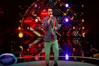  آواز شاد؛ پسر جوریه که حتی تو مخیله کسی نمیگنجید اینقد صداش خوب باشه هی میگن مگه میشه