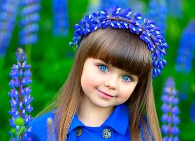  آواز شادونه؛ دختربچه انگار از قصه شاه پریون پرت شده بیرون رقصش بلا خودش طلا