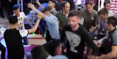  آواز محلی؛ بزن و بکوب خراسانی تو عروسی که رقص گروهی ترکیبی میرن ترکی و تک دست مازنی