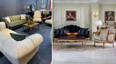  انواع و اقسام جنس چوب برای مبلمان؛ شناخت اسکلت و کلاف قبل خرید جهت موندگاری 10 ساله