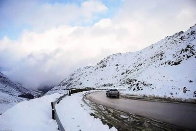 برف و باران و سرما در ۳۱ استان