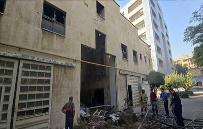 منشأ صدای مهیب در بندرعباس چه بود؟