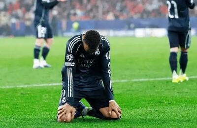 مادرید یکشنبه سوت باران خواهد شد!